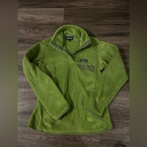 Patagonia Re-Tool Snap-T Pullover